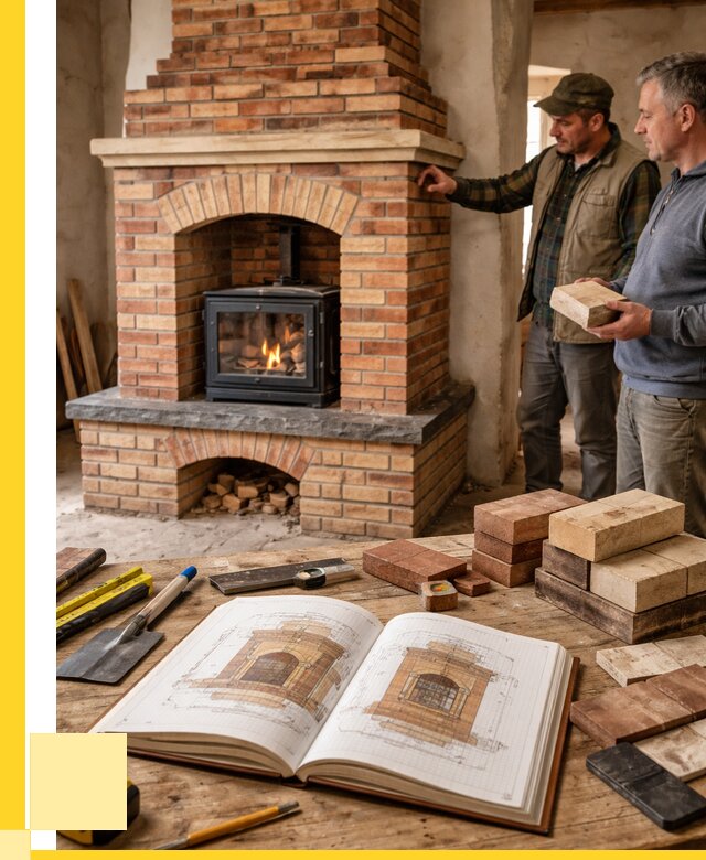 Проектирование и проекты печей в Смоленске, от 8717 р. ЭриданСмл