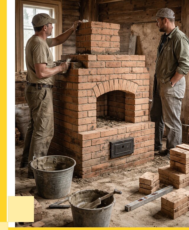 Изготовление печей для бани в Смоленске от 66658 р., ЭриданСмл