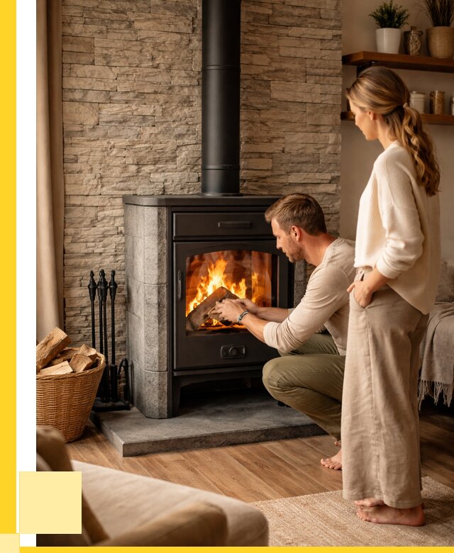 Кирпичная печь для дома в Смоленске от 66658 р. | ЭриданСмл