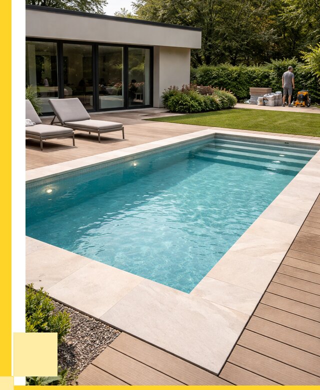 Бассейн под ключ в Смоленске от 2563750 р. строительство | ЭриданСмл