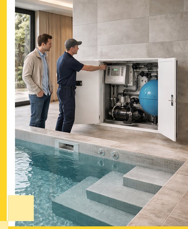 Оборудование для бассейнов в Смоленске от 123060 р. - ЭриданСмл