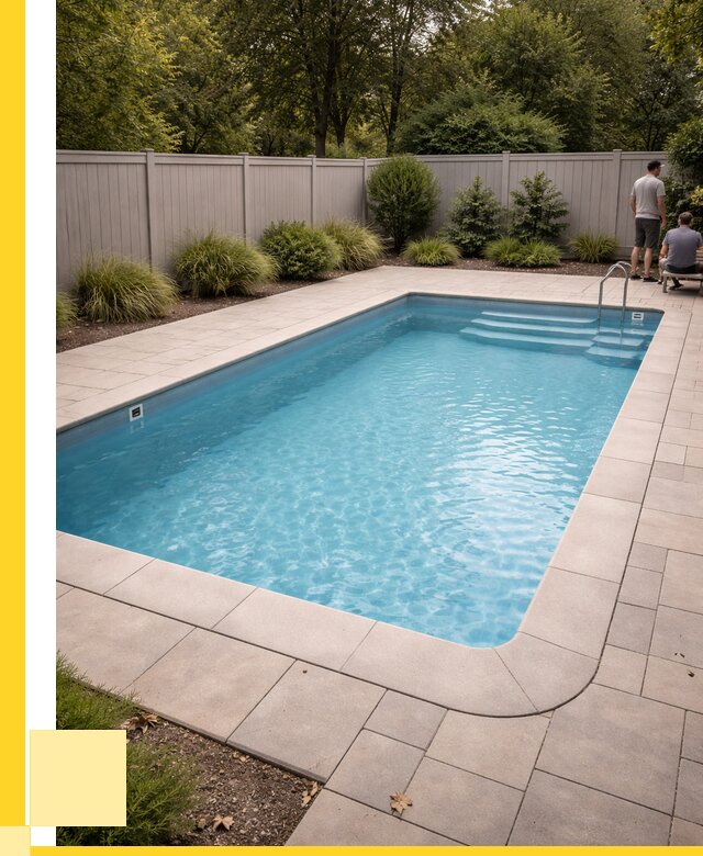 Композитные бассейны в Смоленске от 1025500 р. - ЭриданСмл