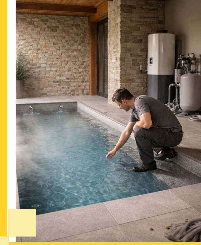 Бассейны с подогревом в Смоленске от 461475 р. | ЭриданСмл