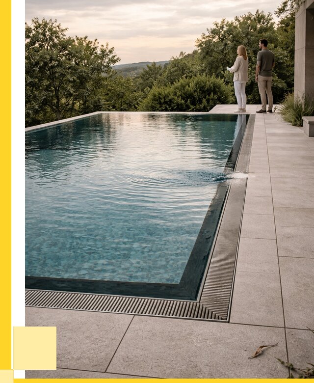 Проект переливные бассейны в Смоленске от 2563750 р. | ЭриданСмл