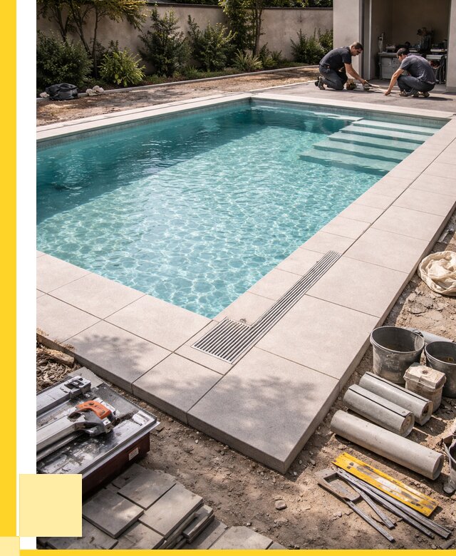 Скиммерные бассейны в Смоленске от 358925 р. Установка | ЭриданСмл