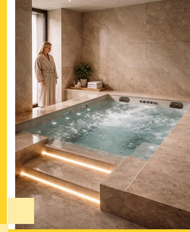 Спа бассейны в Смоленске — купить от 461475 р. | ЭриданСмл