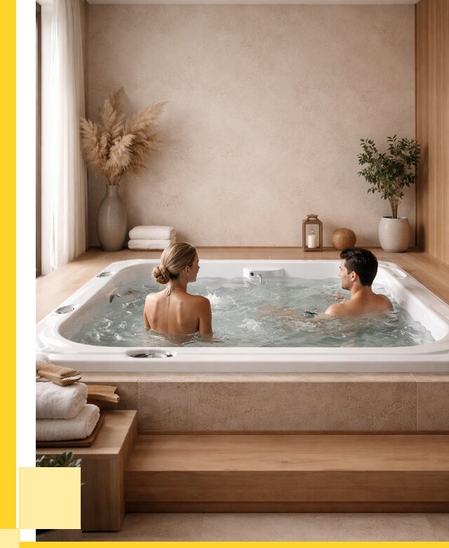 Гидромассажные бассейны в Смоленске купить от 461475 р. ЭриданСмл