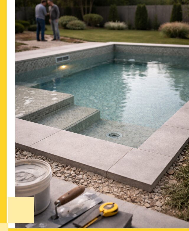 Купить композитную чашу бассейна 6x3 в Смоленске от 358925 р.| ЭриданСмл