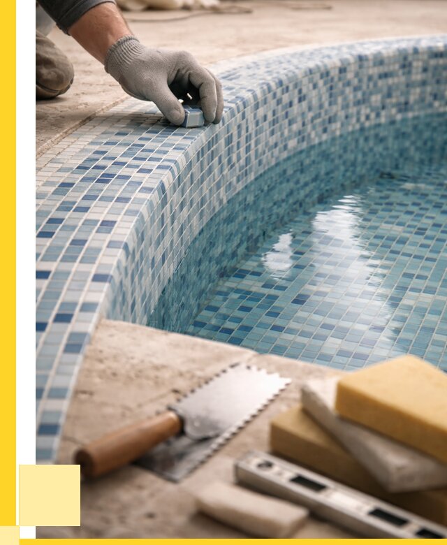 Мозаика для бассейна в Смоленске от 4307 р. купить ЭриданСмл