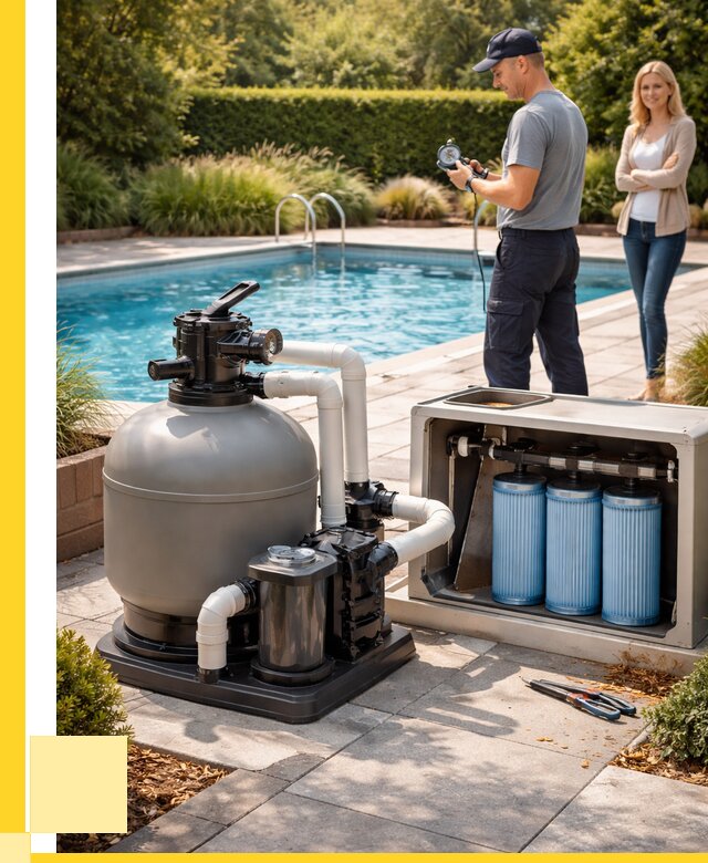 Фильтры для бассейнов в Смоленске от 8204 р., ЭриданСмл