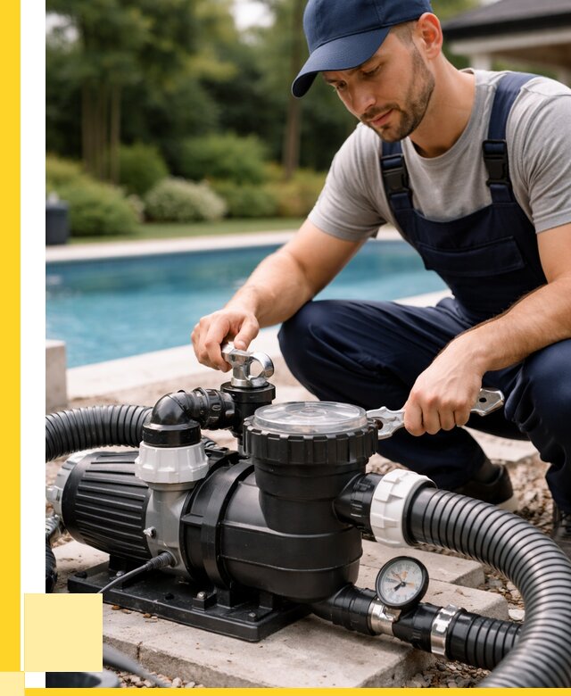 Насосы для бассейнов в Смоленске купить от 12306 р. | ЭриданСмл