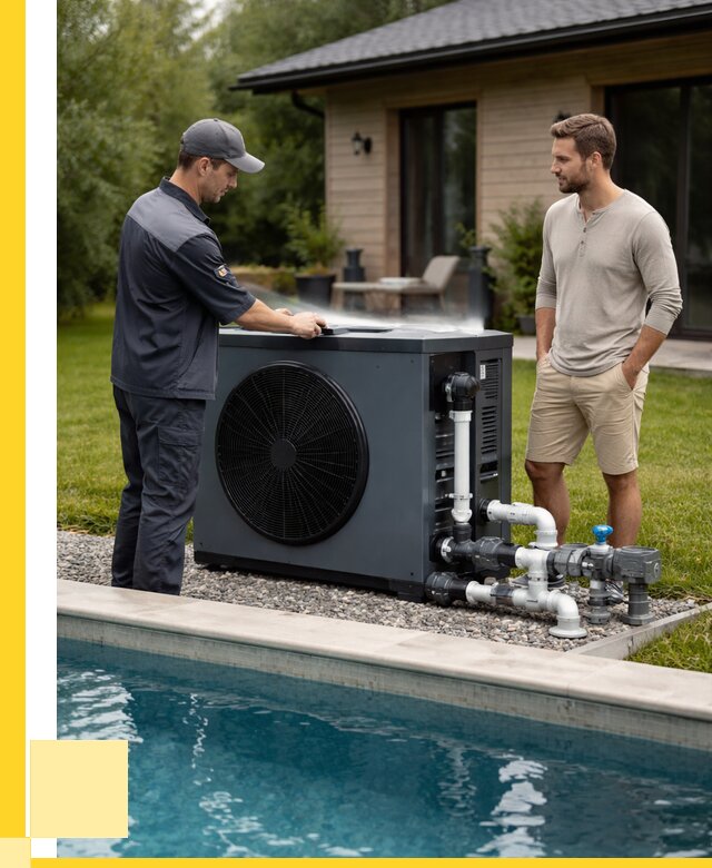 Инверторный тепловой насос в Смоленске от 153825 р. | ЭриданСмл