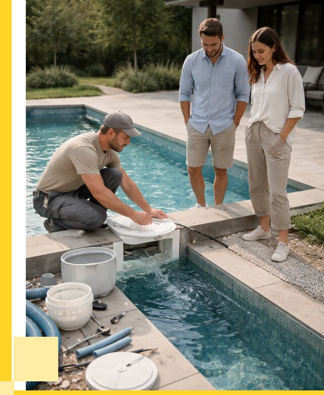 Скиммеры для бассейнов в Смоленске от 9230 р. | ЭриданСмл