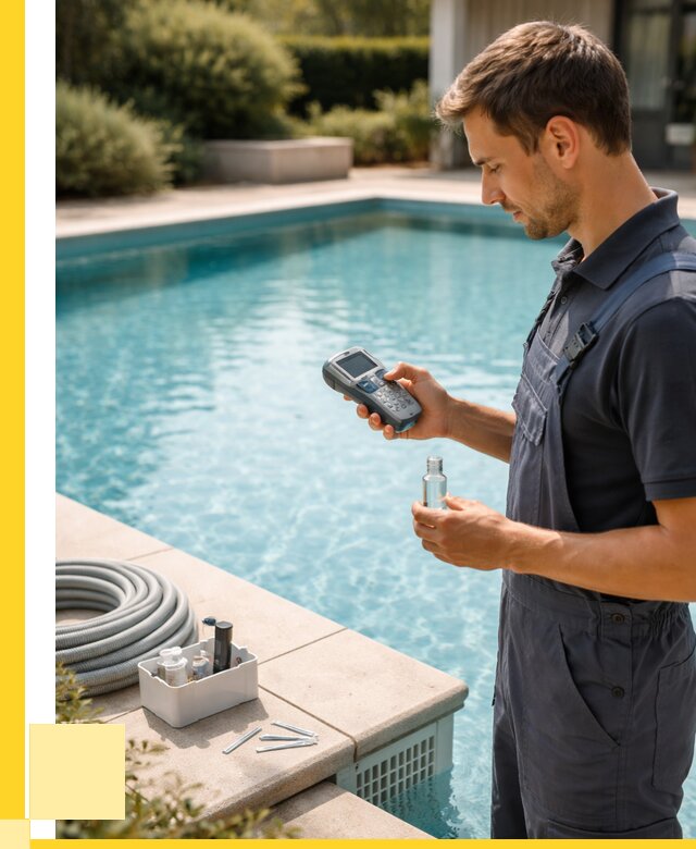 Дезинфекция воды в бассейне в Смоленске от 4615 р. | ЭриданСмл