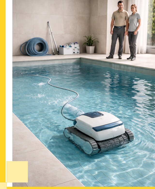 Роботы пылесосы для бассейнов в Смоленске от 87168 р. | ЭриданСмл
