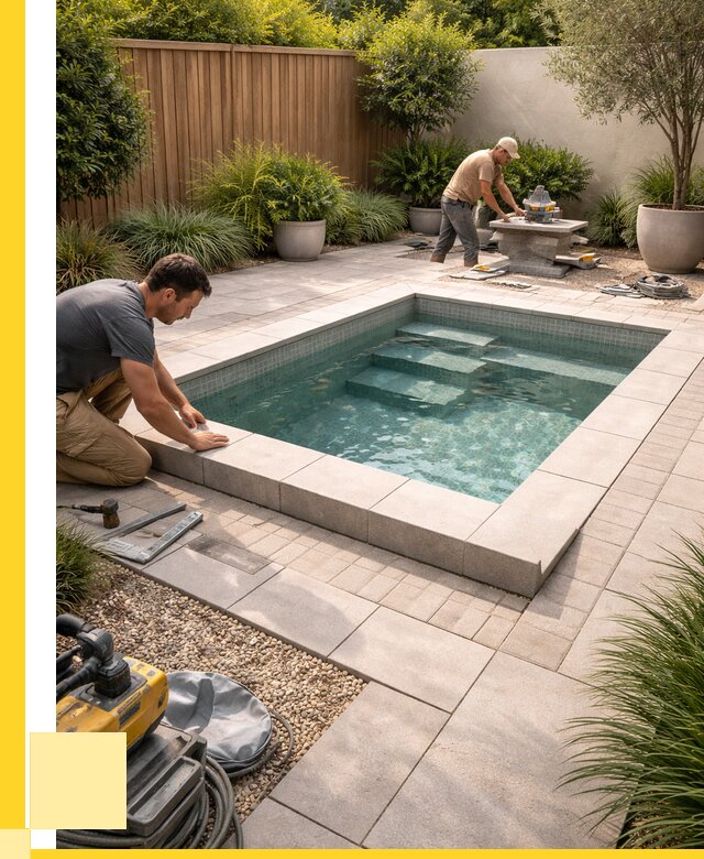 Мини бассейны и мини спа в Смоленске от 153825 р. | ЭриданСмл