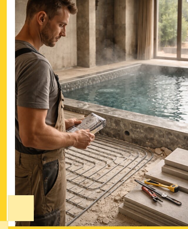 Теплые бассейны и теплообменник в Смоленске от 615300 р. | ЭриданСмл