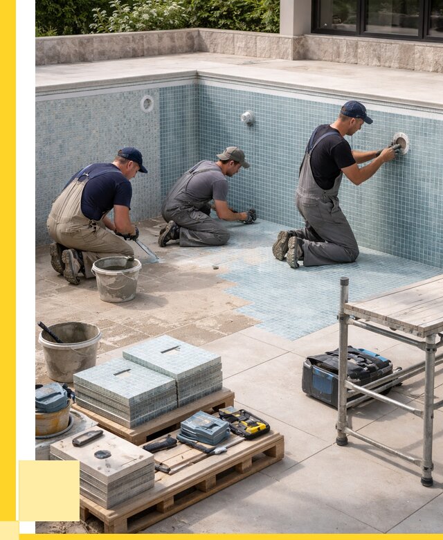 Реконструкция бассейнов под ключ в Смоленске от 358925 р. | ЭриданСмл