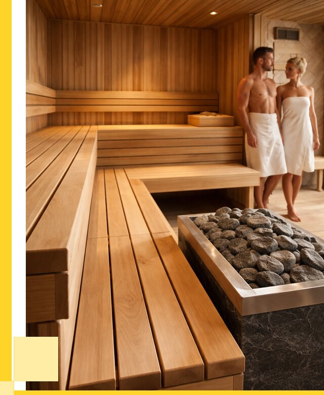 Сауна финская в квартиру и дом в Смоленске от 153825 р. | ЭриданСмл