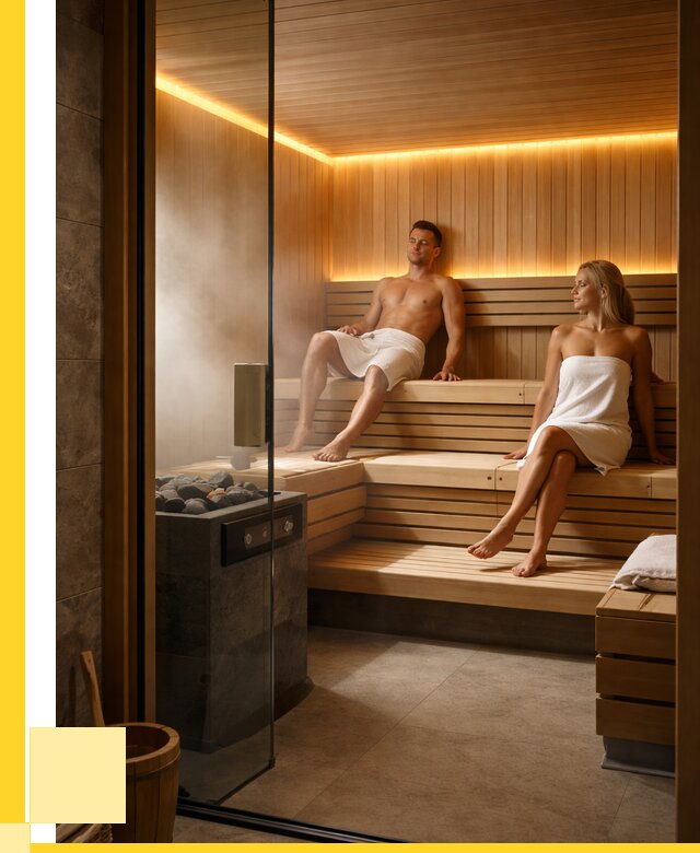 Электрические сауны Harvia в Смоленске от 153825 р. | ЭриданСмл