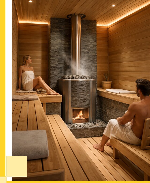 Дизайн саун в Смоленске от 71785 р. под ключ, дизайн от ЭриданСмл