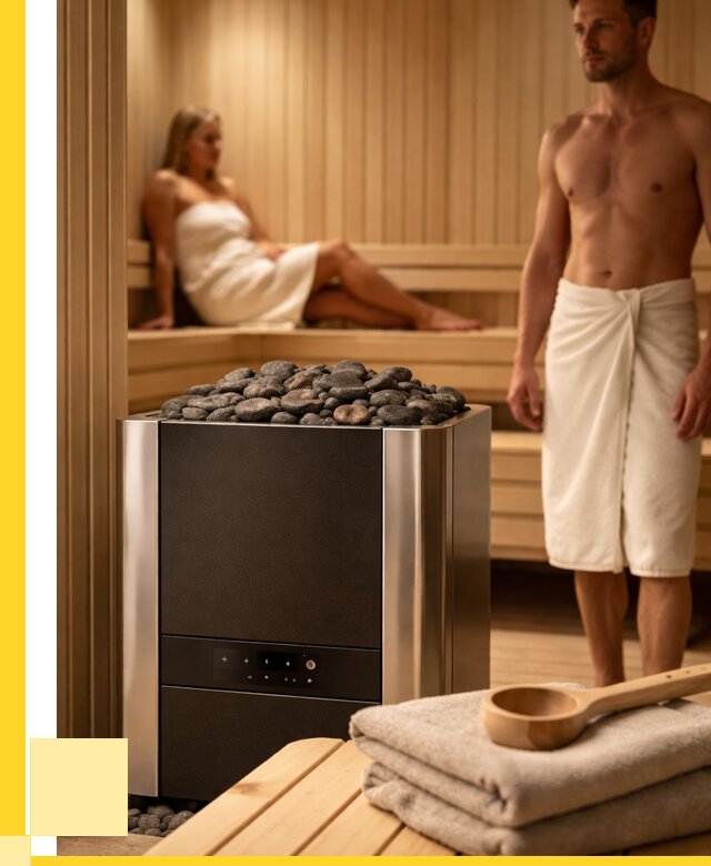 Электрокаменки для саун под ключ в Смоленске от 18459 р. | ЭриданСмл