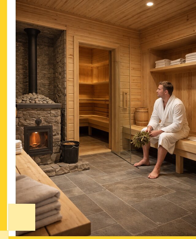 Банные комплексы под ключ в Смоленске от 1538250 р. | ЭриданСмл