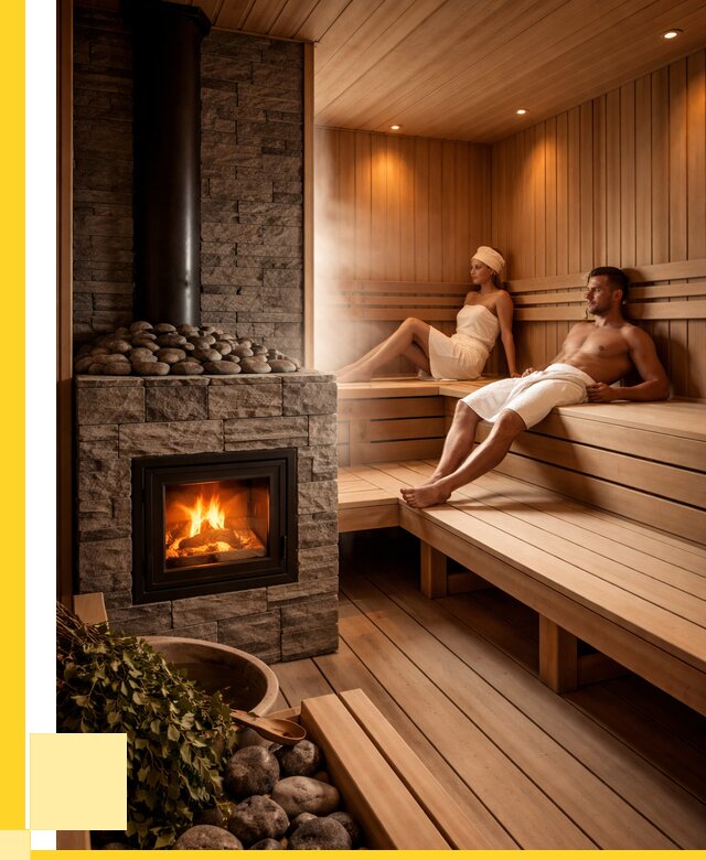 Дизайн бань и парных в Смоленске от 82040 р. за м2 | ЭриданСмл