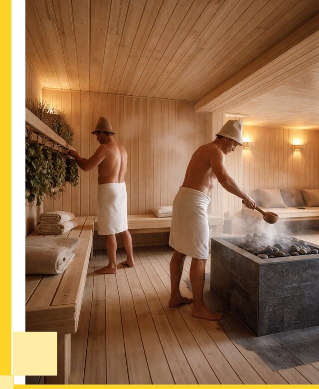 Баня и SPA под ключ в Смоленске от 820400 р. строительство ЭриданСмл