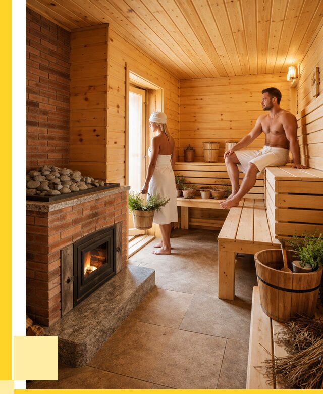 Бани на заказ под ключ в Смоленске от 615300 р. | ЭриданСмл