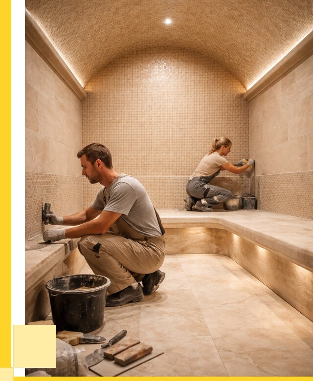 Проект хамама в Смоленске от 71785 р. — проекты хамамов | ЭриданСмл