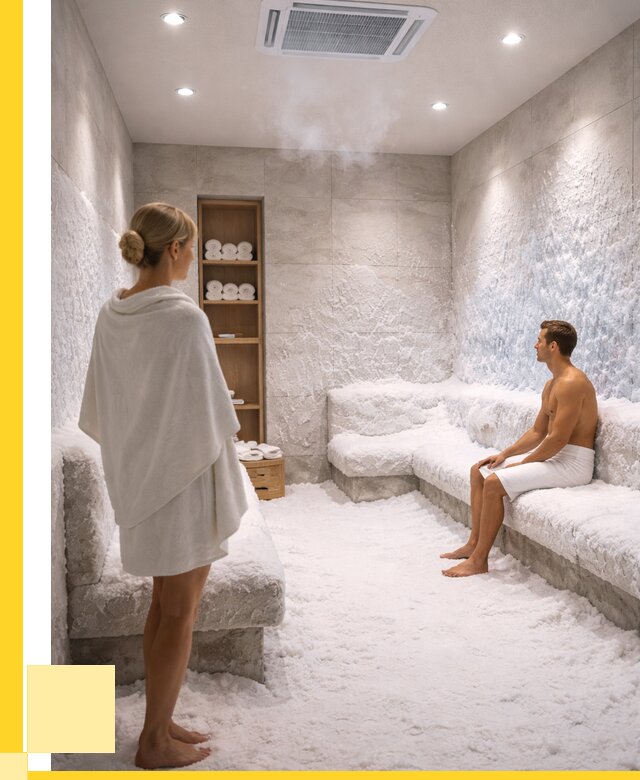 Снежные комнаты под ключ в Смоленске от 256375 р., ЭриданСмл