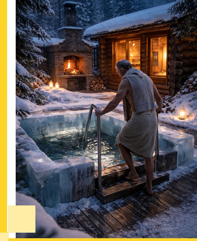 Ледяные купели под ключ в Смоленске от 76913 р. | ЭриданСмл