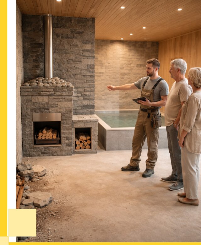 Расул баня под ключ в Смоленске, цена от 46148 р. | ЭриданСмл