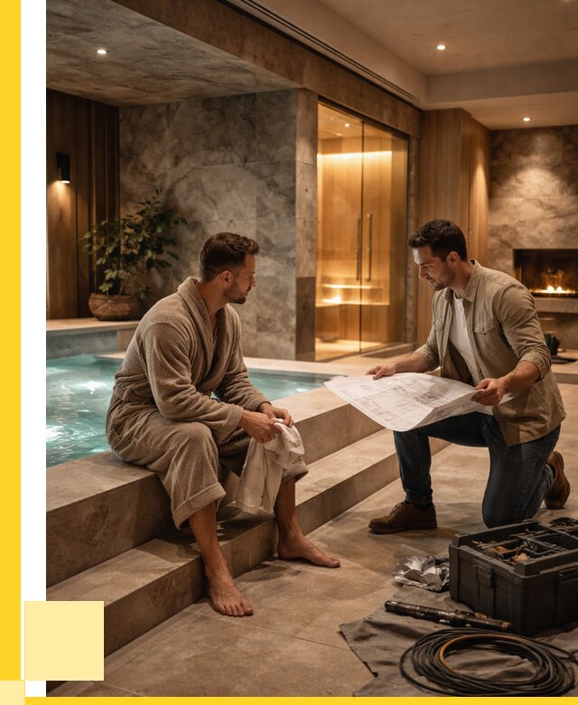 Проектирование SPA зон в Смоленске от 71785 р. | ЭриданСмл